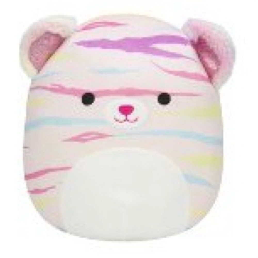 Squishmallow atoosa the tiger 11” plush